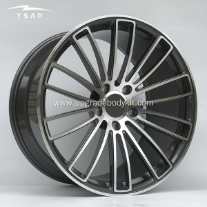 Panamera Taycan Cayenne 718 Forged Rims Wheel Rims